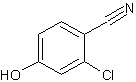 2-Chloro-4-hydroxybenzonitrile