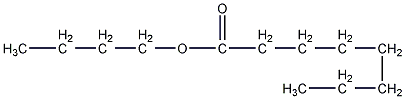 Butyl n-Octanoate