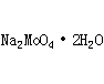 Sodium molybdenum oxide dihydrate