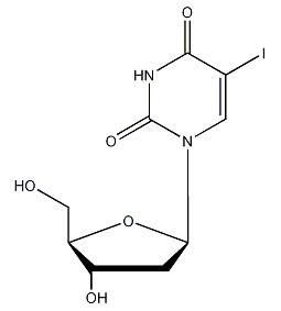 5-Iodo-2'-deoxyuridine