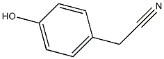 4-Hydroxybenzyl cyanide