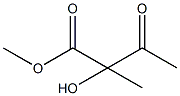 Methyl 2-hydroxy-2-methyl-3-oxobutyrate
