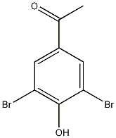 3',5'-Dibromo-4'-hydroxyacetophenone