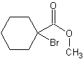 Methyl 1-bromocyclohexanecarboxylate