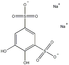 1,2-Dihydroxybenzene-3,5-disulfonic acid disodium salt