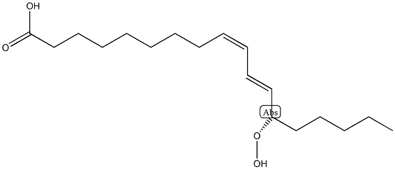 13(S)-Hpode结构式