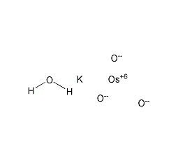 Ootassium osmiate dihydrate