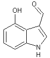 4-Hydroxy-1H-indole-3-carbaldehyde