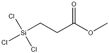 2-(Carbomethoxy)ethyltrichlorosiliane