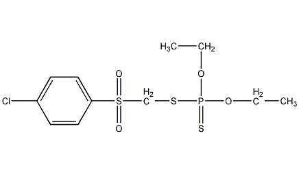 Carbophenoxon sulfone