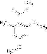 Methyl 2,4-dimethoxy-6-methylbenzoate