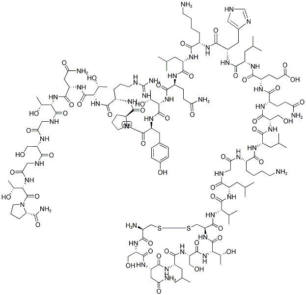 Calcitonin Acetate,form Salmon