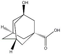 3-Hydroxyadamantane-1-carboxylic Acid