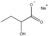 DL-2-Hydroxybutyric Acid Sodium Salt