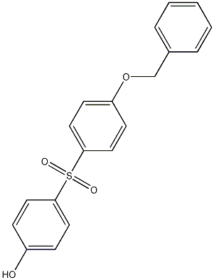 4-Benzyloxyphenyl 4-Hydroxyphenyl Sulfone