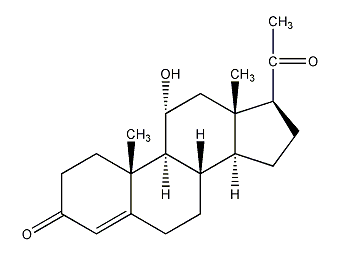 11α-Hydroxyprogesterone