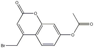 4-Bromomethyl-7-acetoxycoumarin