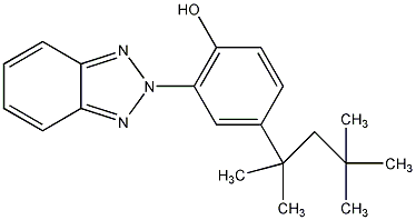 2-(2H-Benzotriazol-2-yl)-4-(1,1,3,3-tetramethylbutyl)-Phenol