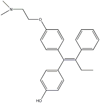 (Z)-4-Hydroxytamoxifen