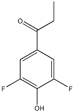 3',5'-Difluoro-4'-hydroxypropiophenone