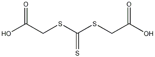 Bis(carboxymethyl)trithiocarbonate