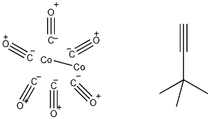 (3,3-Dimethyl-1-butyne)dicobalt hexacarbonyl